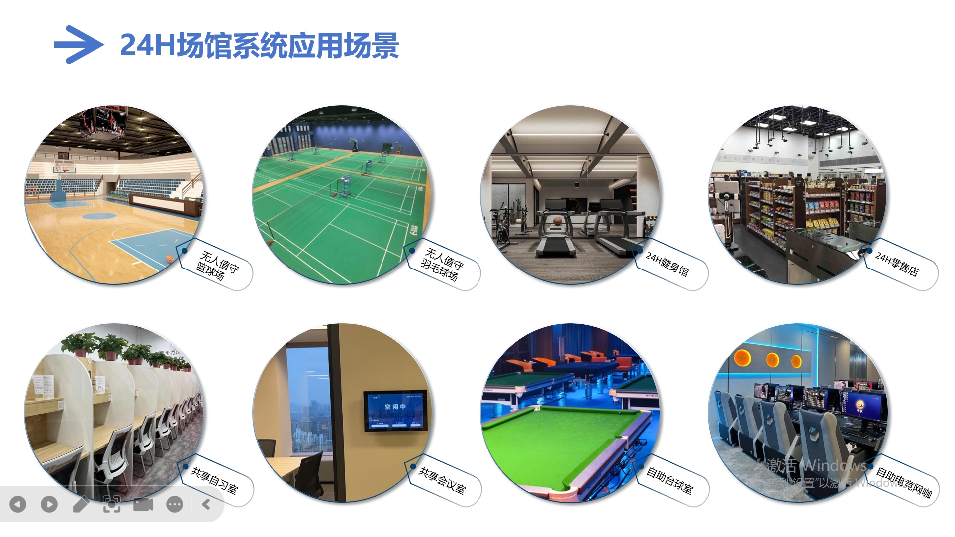惠州场馆运营系统